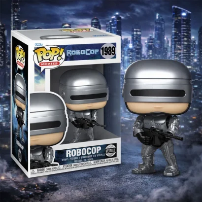 Ігрова фігурка FUNKO POP! серії "Робокоп" S2 - РОБОКОП (W/CH)