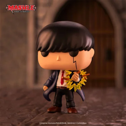 Ігрова фігурка FUNKO POP! серії Машл: Магія та М'язи - МАШ БАРНЕДЕД