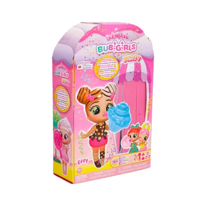 Ігровий набір з лялькою BUBILOONS &ndash; КРИХІТКА БАБІ ЕФФІ