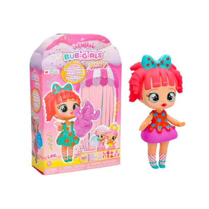 Ігровий набір з лялькою BUBILOONS &ndash; КРИХІТКА БАБІ ЛЕКСІ