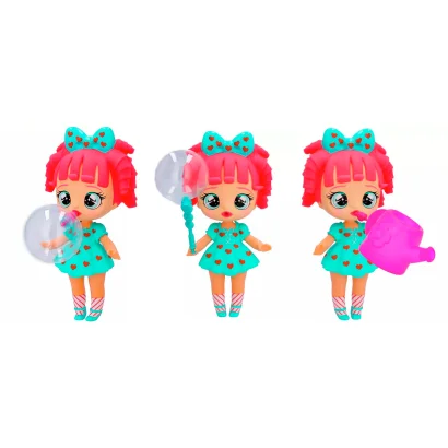 Ігровий набір з лялькою BUBILOONS &ndash; КРИХІТКА БАБІ ЛЕКСІ