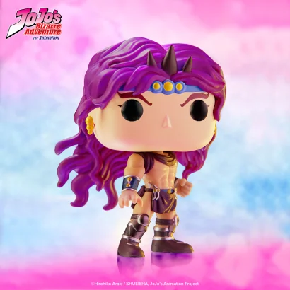 Ігрова фігурка FUNKO POP! серії "Химерні пригоди ДжоДжо" - КАРС