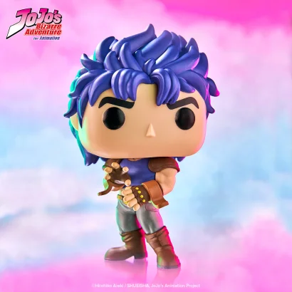 Ігрова фігурка FUNKO POP! серії "Химерні пригоди ДжоДжо" - ДЖОНАТАН