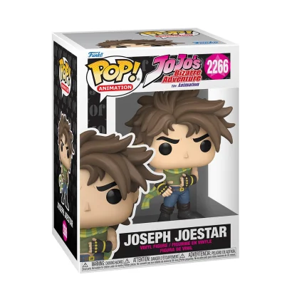 Ігрова фігурка FUNKO POP! серії "Химерні пригоди ДжоДжо" - ДЖОЗЕФ