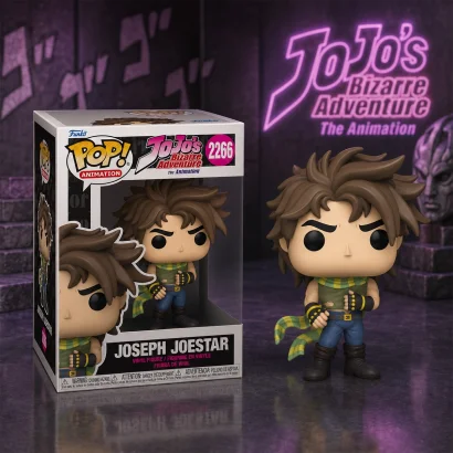 Ігрова фігурка FUNKO POP! серії "Химерні пригоди ДжоДжо" - ДЖОЗЕФ