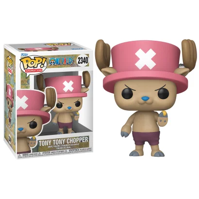 Ігрова фігурка FUNKO POP! серії "Великий куш" - ЧОППЕР (W/CH)