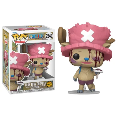 Ігрова фігурка FUNKO POP! серії "Великий куш" - ЧОППЕР (W/CH)