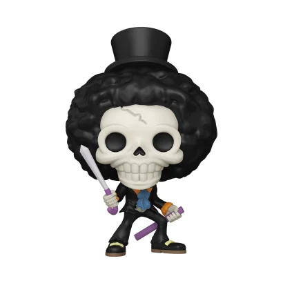Ігрова фігурка FUNKO POP! серії "Великий куш" S1 - БРУК