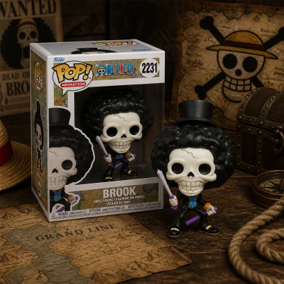 Ігрова фігурка FUNKO POP! серії "Великий куш" S1 - БРУК