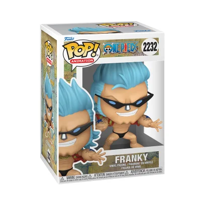 Ігрова фігурка FUNKO POP! серії "Великий куш" - ФРЕНКІ
