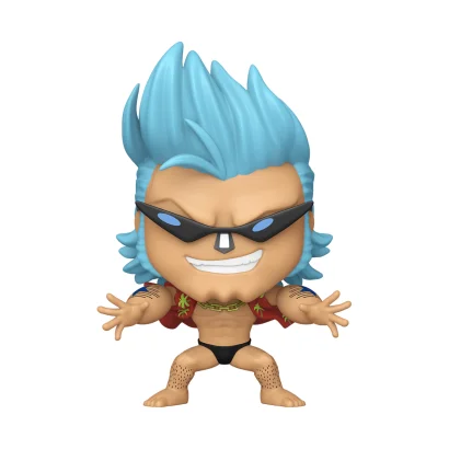Ігрова фігурка FUNKO POP! серії "Великий куш" - ФРЕНКІ