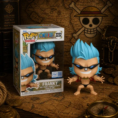 Ігрова фігурка FUNKO POP! серії "Великий куш" - ФРЕНКІ