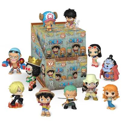 Ігрова фігурка FUNKO MISTERY MINIS - ВЕЛИКИЙ КУШ (в асорт., у дисп.)