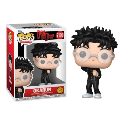 Ігрова фігурка FUNKO POP! серії "Дандадан" - ОКАРУН (W/CH)