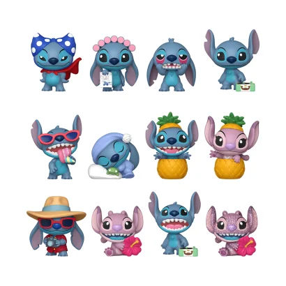 Ігрова фігурка FUNKO MYSTERY MINIS - СТІЧ (в асорт., у диспл.)