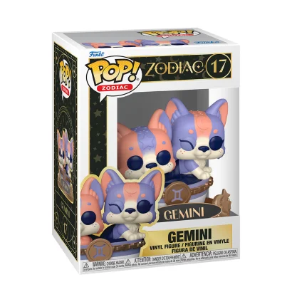 Ігрова фігурка FUNKO POP! серії "Zodiac" &ndash; БЛИЗНЮКИ