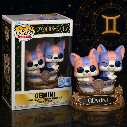 Ігрова фігурка FUNKO POP! серії "Zodiac" &ndash; БЛИЗНЮКИ