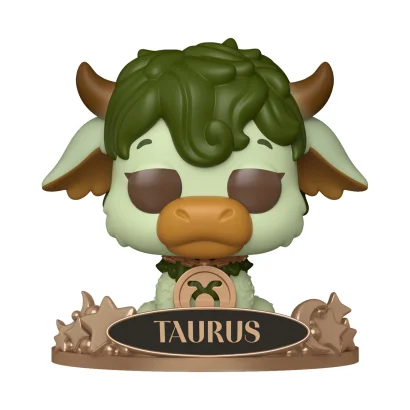 Ігрова фігурка FUNKO POP! серії "Zodiac" &ndash; ТЕЛЕЦЬ