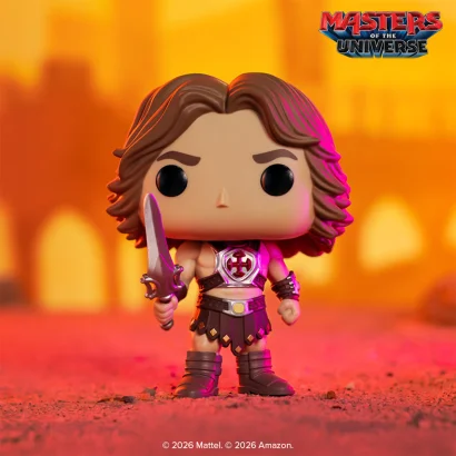 Ігрова фігурка FUNKO POP! серії "Володарі Всесвіту" - ХІ-МЕН (2026)