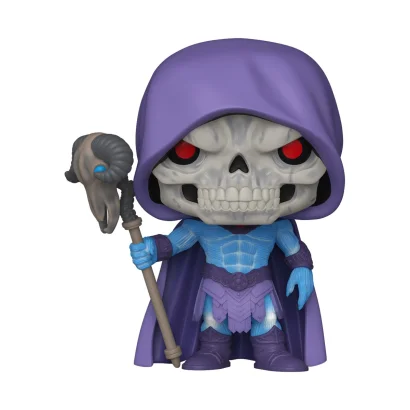 Ігрова фігурка FUNKO POP! серії "Володарі Всесвіту" - СКЕЛЕТОР (2026)