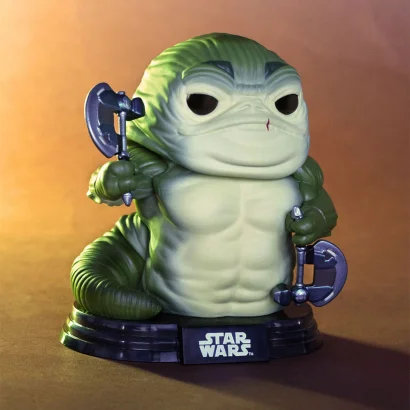 Ігрова фігурка FUNKO POP! серії "Мандалорець і Ґроґу" - РОТТА ХАТТ (GW)
