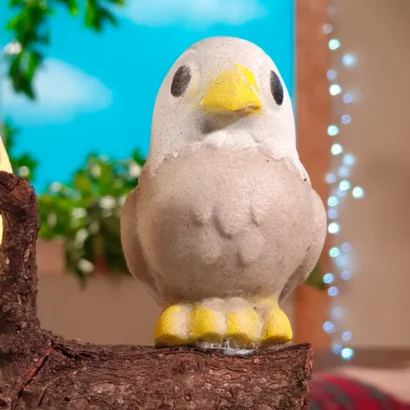 Іграшка, що зростає, в яйці &laquo;Eggy Animals&raquo; - ПТАШКИ (у дисплеї)