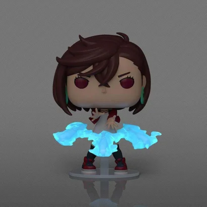 Ігрова фігурка FUNKO POP! серії "Дандадан" - МОМО АЯСЕ (GW)