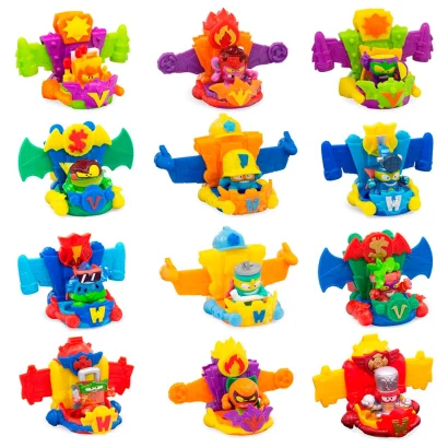 Ігровий набір Ультраджет SuperThings PST10D812IN00 серії &quot;Rescue Force&quot;