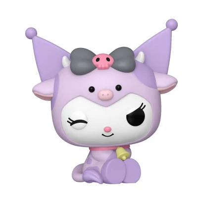 Ігрова фігурка FUNKO POP! серії "Sanrio: Hello Kitty" - КУРОМІ (КОСПЛЕЙ КОРІВКИ)