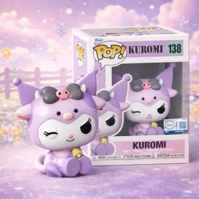 Ігрова фігурка FUNKO POP! серії "Sanrio: Hello Kitty" - КУРОМІ (КОСПЛЕЙ КОРІВКИ)