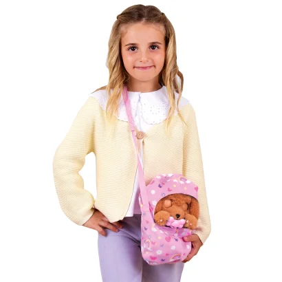 Інтерактивна іграшка BABY PAWS &ndash; ЦУЦЕНЯ КОКЕР-СПАНІЄЛЬ МЕГГІ (з аксес.)