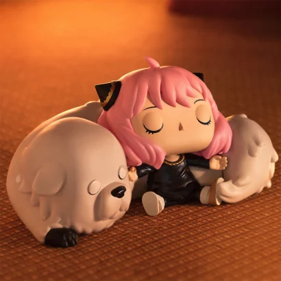 Ігрова фігурка FUNKO POP! серії "Сім'я шпигуна" - АНЯ СПИТЬ З БОНДОМ