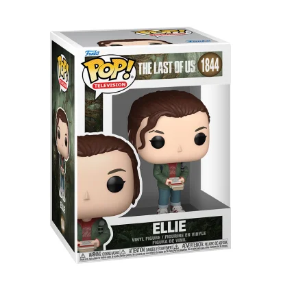 Ігрова фігурка FUNKO POP! серії "The Last of Us" - ЕЛЛІ