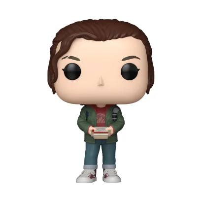 Ігрова фігурка FUNKO POP! серії "The Last of Us" - ЕЛЛІ