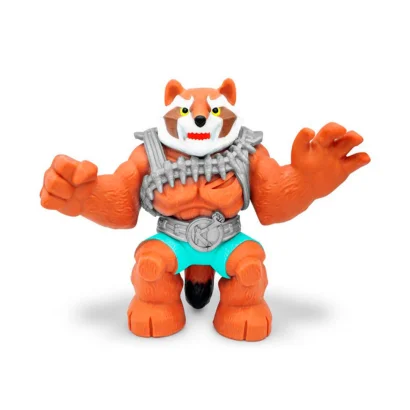 Стретч-іграшка Енот Проціокс Elastikorps DAM-2024-16-F-3 серії &laquo;Extra Force&raquo;