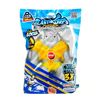 Стретч-іграшка Пантера Арагон Elastikorps DAM-2024-16-F-5 серії "Extra Force"