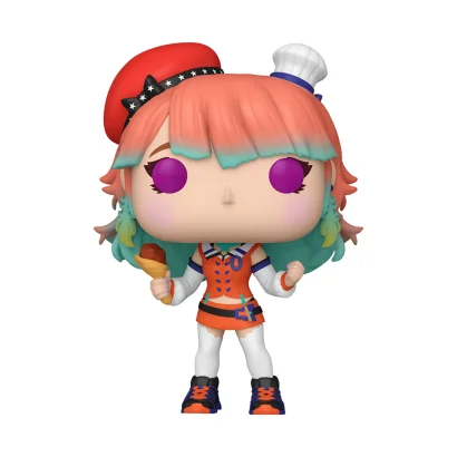 Ігрова фігурка FUNKO POP! серії "Hololive" - ТАКАНАШІ КІАРА