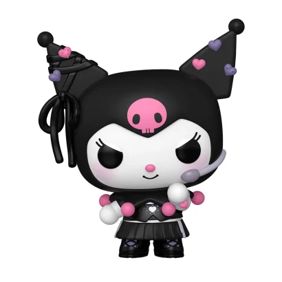 Ігрова фігурка FUNKO POP! серії "Hello Kitty" - КУРОМІ (K-POP)