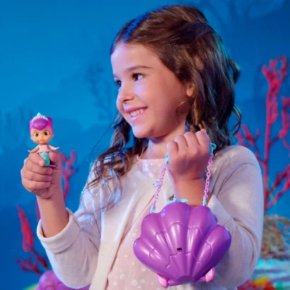 Ігровий набір з лялькою BLOOPIES &ndash; МУШЛЯ (в асортименті)