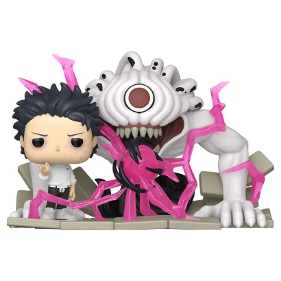 Ігрова фігурка FUNKO POP! cерії "Магічна битва" - РІКА ТА ЮТА (GW)