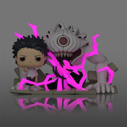 Ігрова фігурка FUNKO POP! cерії "Магічна битва" - РІКА ТА ЮТА (GW)