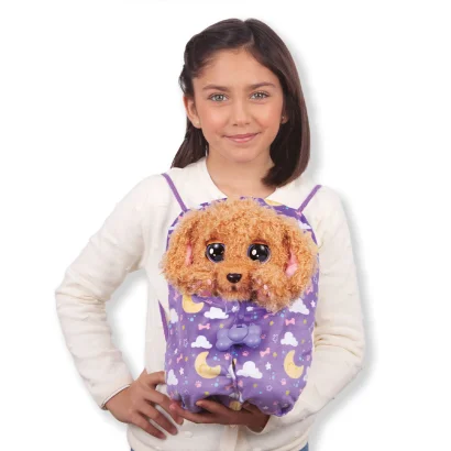 Інтерактивна іграшка BABY PAWS &ndash; ГРАЙЛИВЕ ЦУЦЕНЯ ЛАБРАДУДЛЯ (з аксес.)