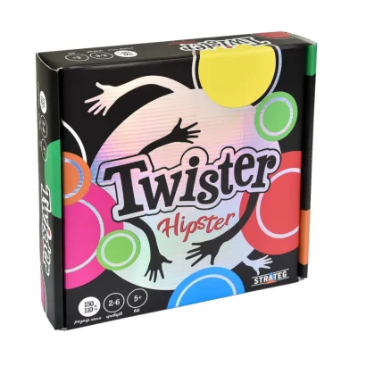 Розважальна гра &laquo;Twister-hipster&raquo; 30628