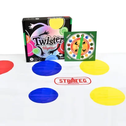 Розважальна гра &laquo;Twister-hipster&raquo; 30628