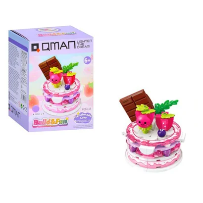 Дитячий конструктор &laquo;Солодкі Десерти&raquo; 35019 Вид 5