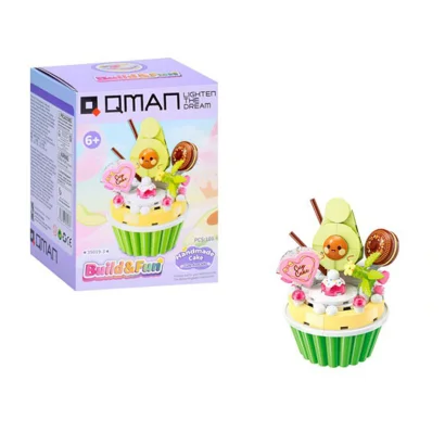 Дитячий конструктор &laquo;Солодкі Десерти&raquo; 35019 Вид 4