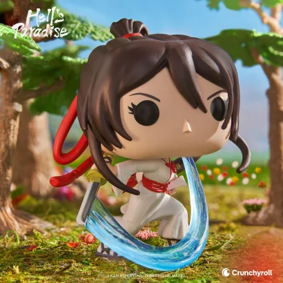 Ігрова фігурка FUNKO POP! серії "Пекельний рай" - САҐІРІ