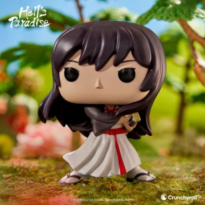 Ігрова фігурка FUNKO POP! серії "Пекельний рай" - ТОМА
