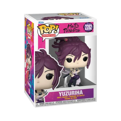 Ігрова фігурка FUNKO POP! серії "Пекельний рай" - ЮДЗУРІХА