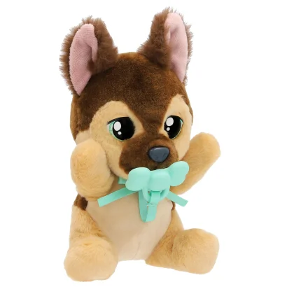 Інтерактивна іграшка BABY PAWS серії &quot;Yummy&quot; – НІМЕЦЬКА ВІВЧАРКА (з аксес.)